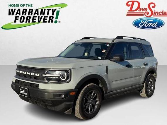 FORD BRONCO SPORT 2022 3FMCR9B61NRE16411 image